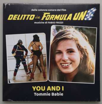 Album Fabio Frizzi: You And I (Colonna Sonora Originale Del Film Delitto In Formula Uno)