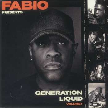 Album Fabio: Generation Liquid Volume 1