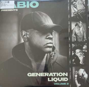 Album Fabio: Generation Liquid Vol. 2