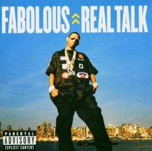 CD Fabolous: Real Talk 632645