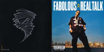 CD Fabolous: Real Talk 632645