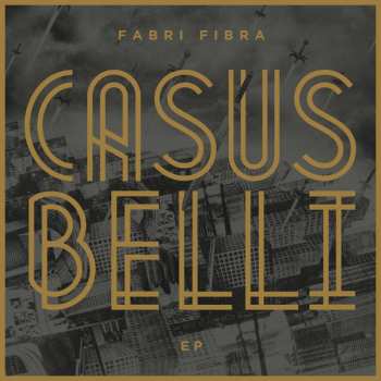 Album Fabri Fibra: Casus Belli