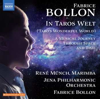 Album Fabrice Bollon: In Taros Welt