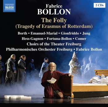 Album Fabrice Bollon: The Folly