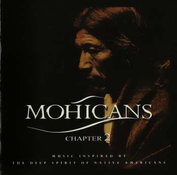 Album Fabrizio Baldoni: Mohicans Chapter 2