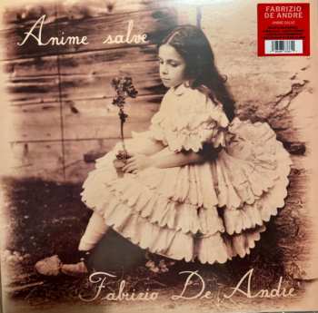 LP Fabrizio De André: Anime Salve 639736