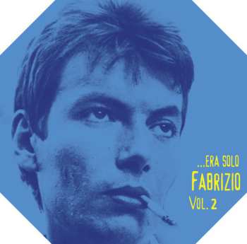 Album Fabrizio De André: Era Solo Fabrizio Vol.2