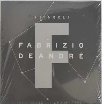 Album Fabrizio De André: I Singoli