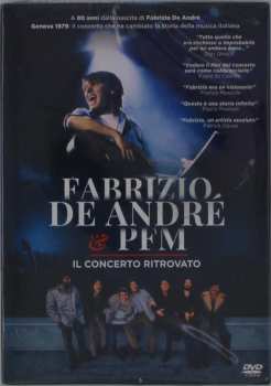 DVD Premiata Forneria Marconi: Il Concerto Ritrovato 564642