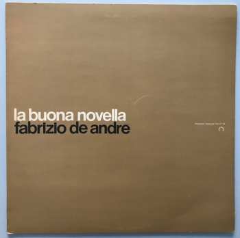 Album Fabrizio De André: La Buona Novella