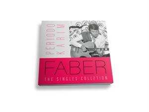 4SP Fabrizio De André: Faber - Periodo Karim - The Singles Collection DLX | LTD | NUM 571791