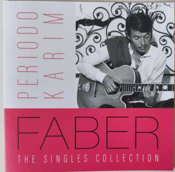 4SP Fabrizio De André: Faber - Periodo Karim - The Singles Collection DLX | LTD | NUM 571791