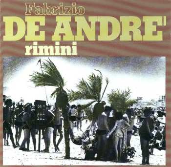 CD Fabrizio De André: Rimini 633777