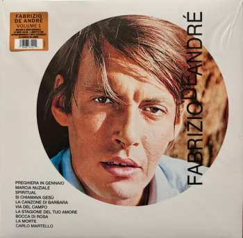 LP Fabrizio De André: Volume 1 612098