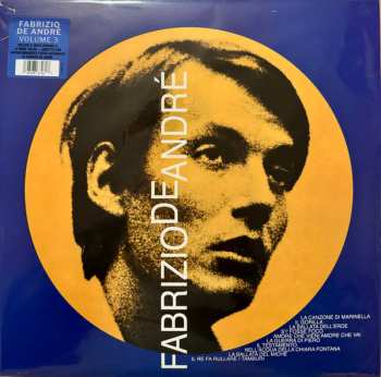 LP Fabrizio De André: Volume 3° 578453