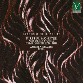 Album Fabrizio De Rossi Re: Fabrizio De Rossi Re: Direful Monster An