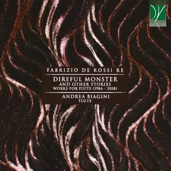 Direful Monster And Other Stories, Works For Flute (1986 – 2018)