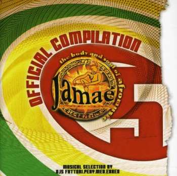 Album Fabrizio Fattori: Jamae - Official Compilation 5