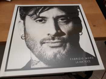 LP Fabrizio Moro: La Mia Voce CLR | LTD | NUM 604027