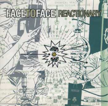 CD Face To Face: Reactionary 646448