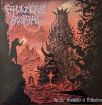 LP Faceless Burial: At The Foothills Of Deliration 651123