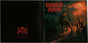 CD Faceless Burial: Grotesque Miscreation 546952