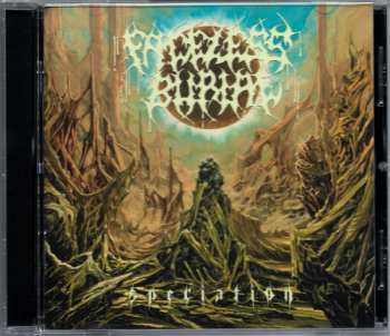 Album Faceless Burial: Speciation