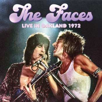 Album Faces: Live In Oakland 1972