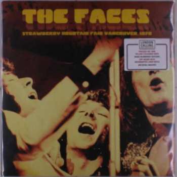 LP Faces: Strawberry Mountain Fair Vancouver, 1970 NUM | LTD | CLR 449333