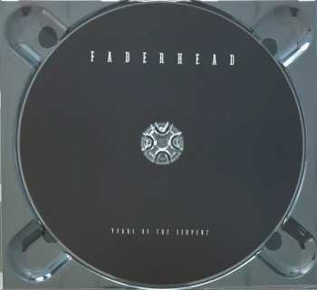 CD Faderhead: Years Of The Serpent 569064