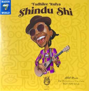 Album Fadhilee Itulya: Shindu Shi