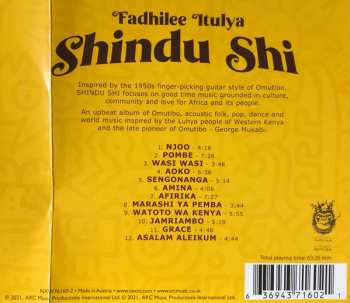 CD Fadhilee Itulya: Shindu Shi 561289