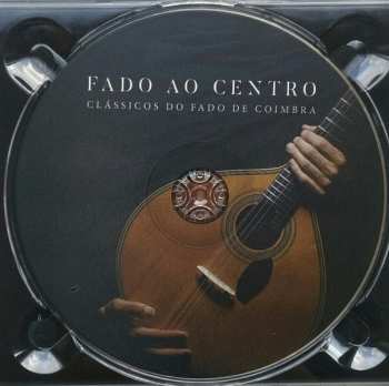 CD Fado Ao Centro: Clássicos Do Fado De Coimbra 556860