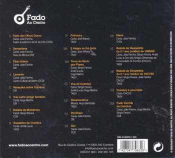 CD Fado Ao Centro: De Coimbra Com Amor DIGI 641542