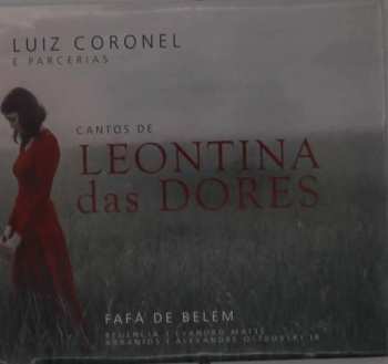 Album Fafá De Belém: Interpreta Luiz Coronel E Parcerias Cantos De