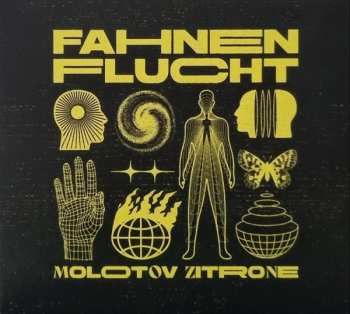 CD Fahnenflucht: Molotov Zitrone  DIGI 628566