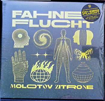 LP Fahnenflucht: Molotov Zitrone CLR | LTD 628876