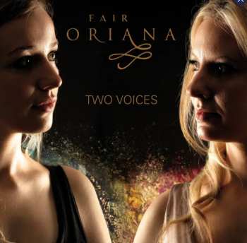 Album Fair Oriana: Two Voices