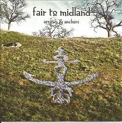 CD Fair To Midland: Arrows & Anchors 478584