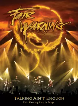 Fair Warning: Talking Ain't Enough Fair Warning Live In Tokyo