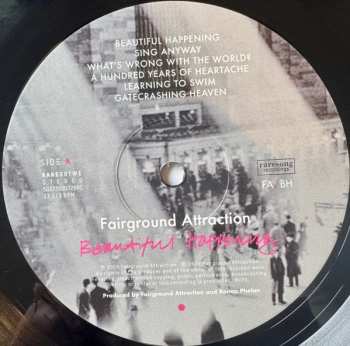 LP Fairground Attraction: Beautiful Happening 643995