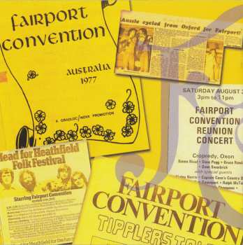 2CD Fairport Convention: 4 Play (76/79) 551397