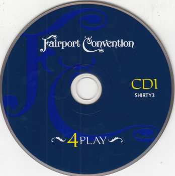 2CD Fairport Convention: 4 Play (76/79) 551397