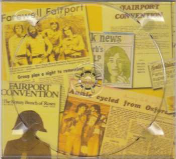 2CD Fairport Convention: 4 Play (76/79) 551397