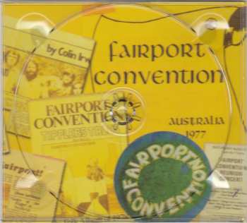 2CD Fairport Convention: 4 Play (76/79) 551397