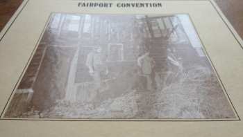 LP Fairport Convention: Angel Delight 645599