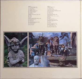 LP Fairport Convention: Angel Delight 645599