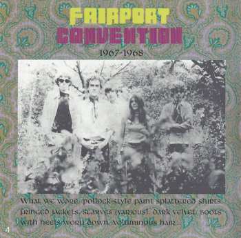 CD Fairport Convention: Fairport Convention 452170