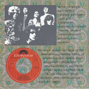 CD Fairport Convention: Fairport Convention 452170