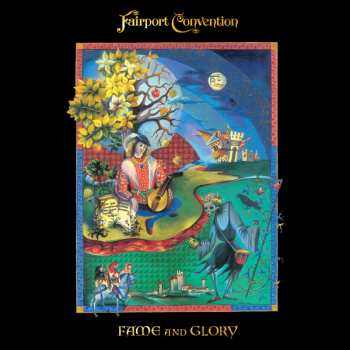 2LP Fairport Convention: Fame And Glory (ltd Splatter Vinyl 2lp) 617793